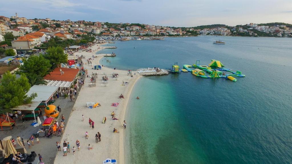 Apartment Mali San Trogir Eksteriør billede