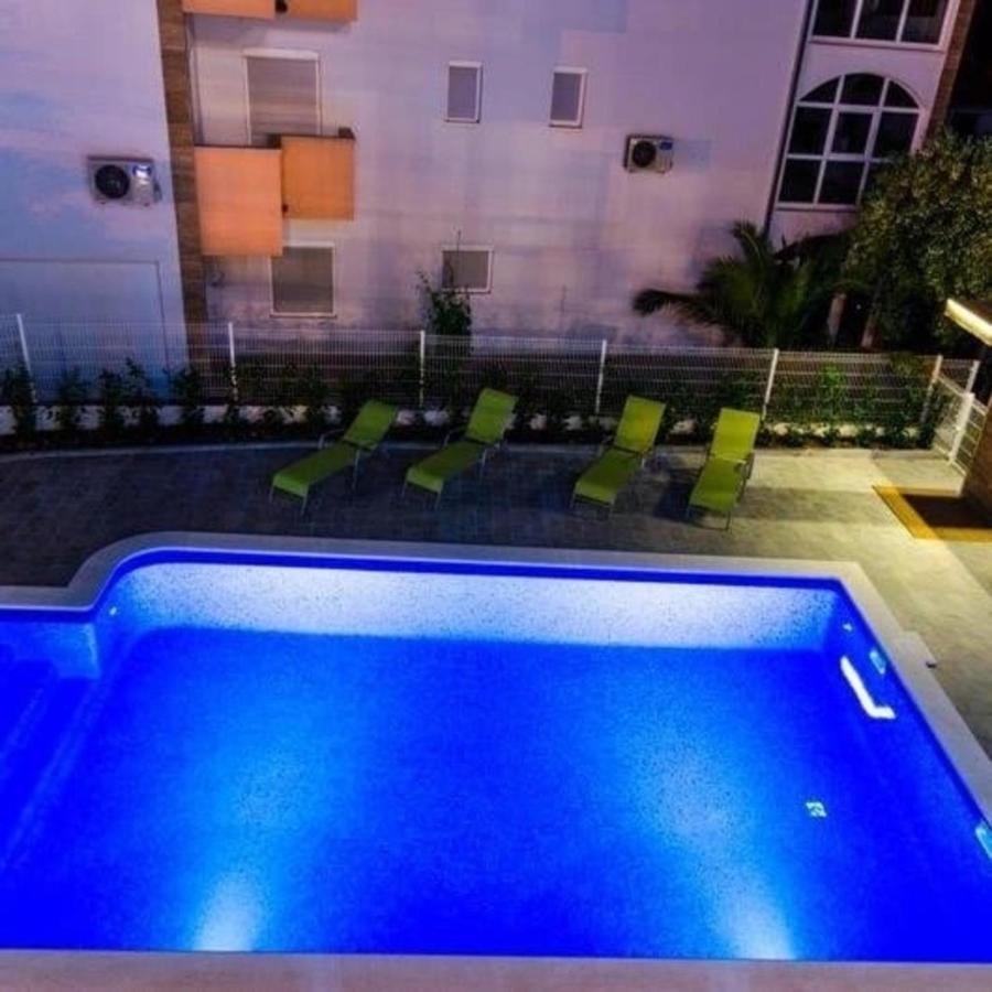 Apartment Mali San Trogir Eksteriør billede