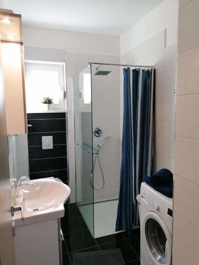 Apartment Mali San Trogir Eksteriør billede